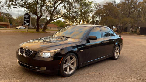 2010 BMW 5 Series 528i