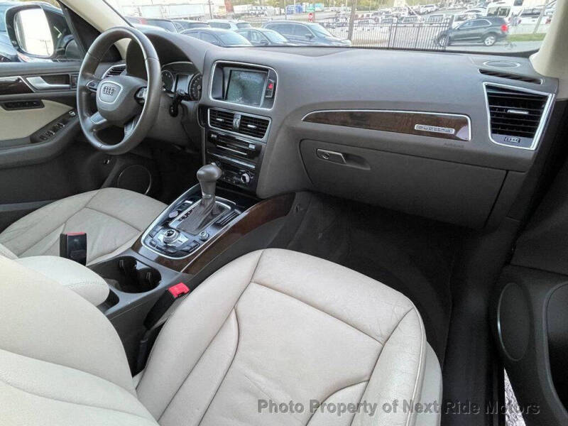 2013 Audi Q5 3.0T quattro Premium Plus