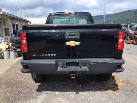 2014 Chevrolet Silverado 1500 Work Truck
