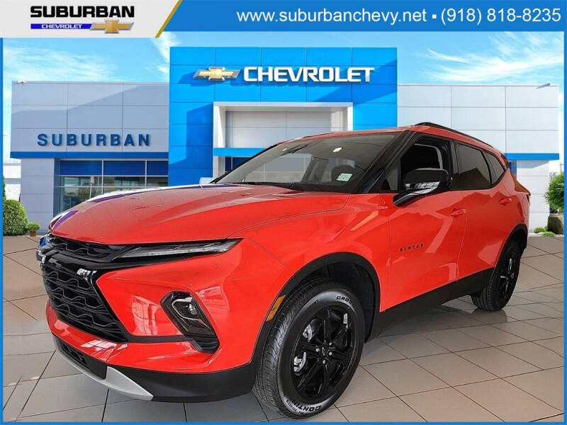 2025 Chevrolet Blazer LT