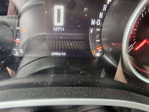 2015 Dodge Challenger R/T Plus Shaker