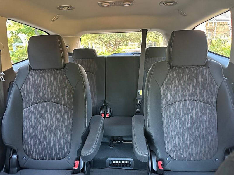 2016 Chevrolet Traverse LT