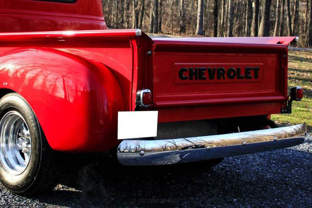 1950 Chevrolet 3100