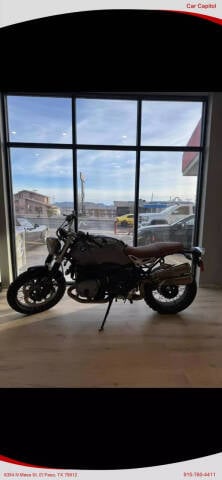 2018 BMW R nineT Scrambler for sale at Car Capitol in El Paso TX