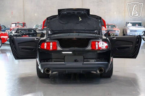 2012 Ford Mustang Boss 302