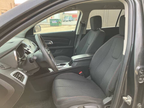 2014 GMC Terrain SLE-1