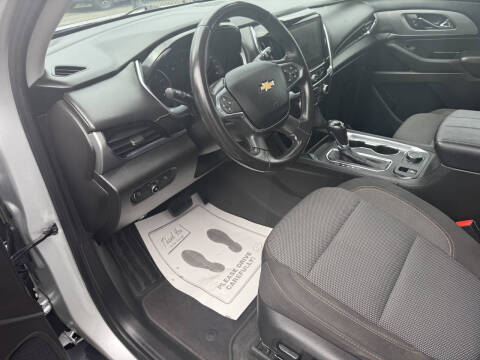 2018 Chevrolet Traverse LT Cloth