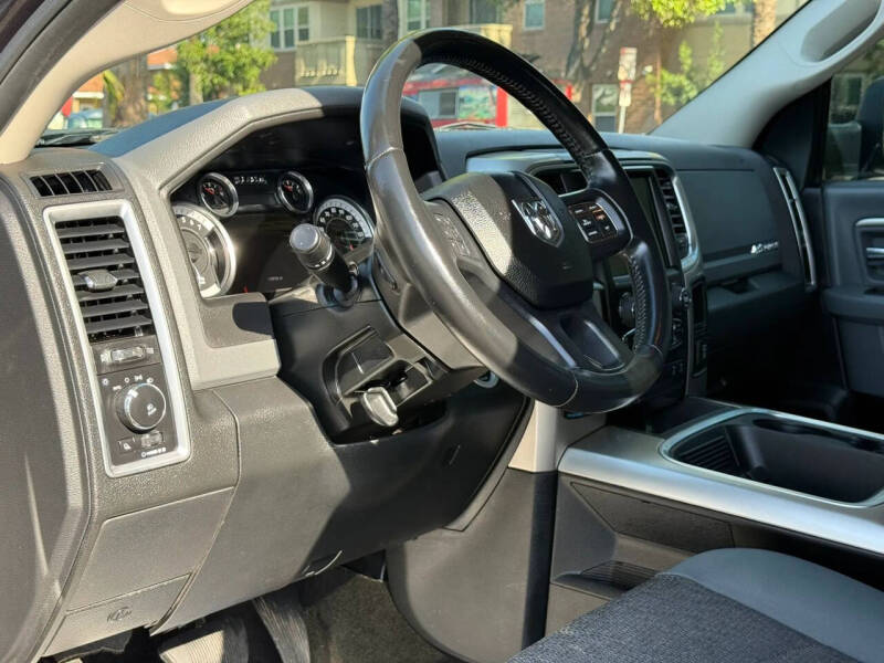 2017 RAM 1500
