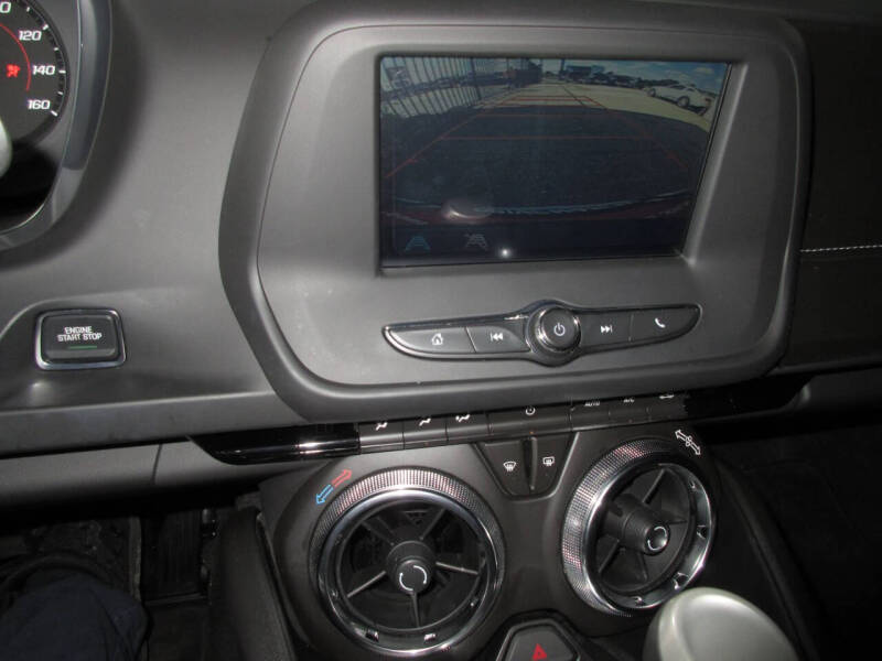 2017 Chevrolet Camaro LT