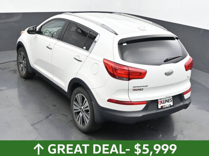 2014 Kia Sportage EX