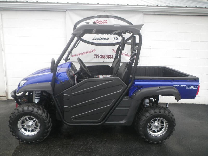 2022 YULE WORX 650 for sale at VICTORY AUTO in Lewistown PA
