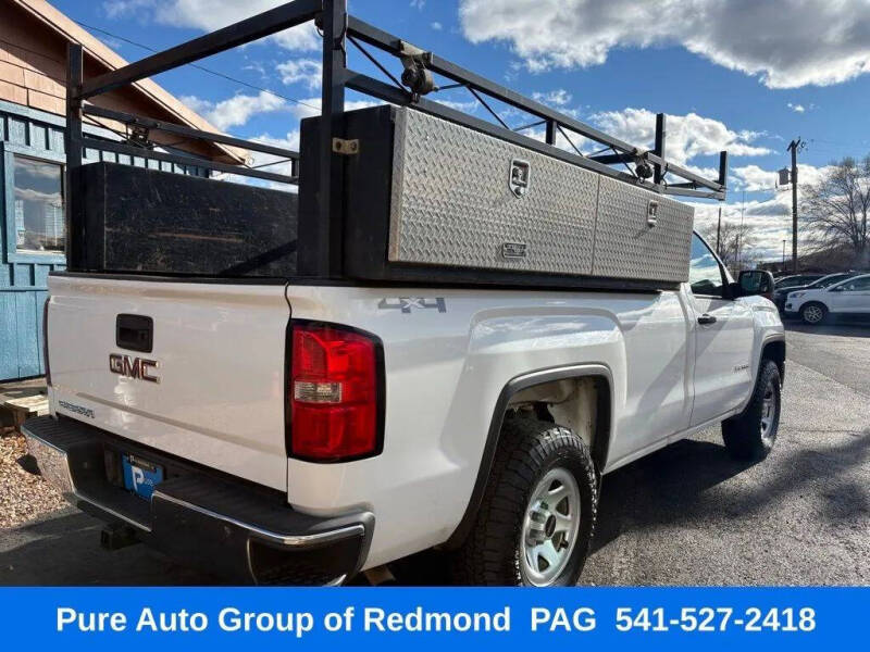 2015 GMC Sierra 1500