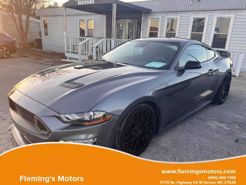 2021 Ford Mustang