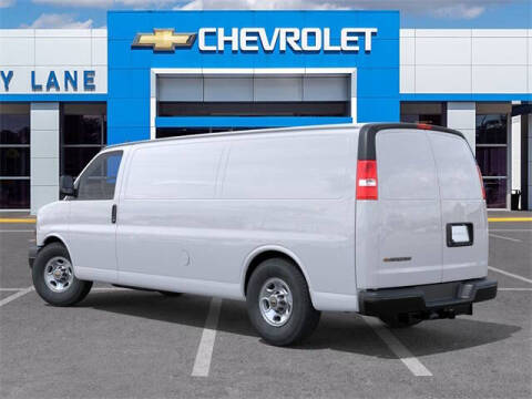 2024 Chevrolet Express 2500