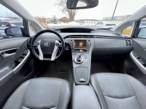 2010 Toyota Prius IV