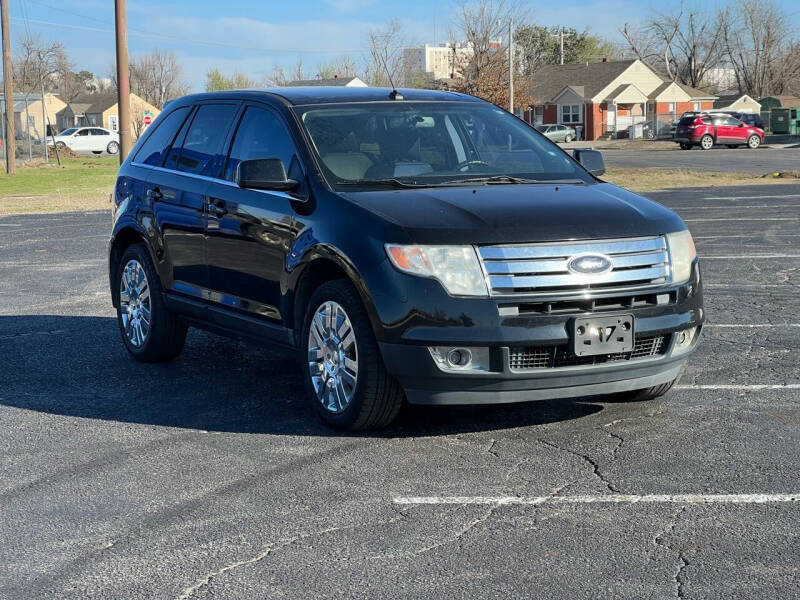 2009 Ford Edge Limited