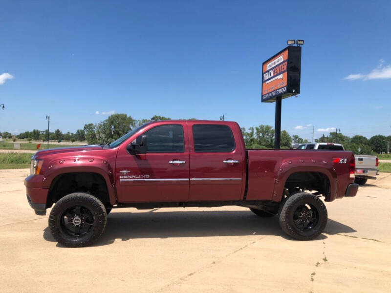 2014 GMC Sierra 2500HD Denali