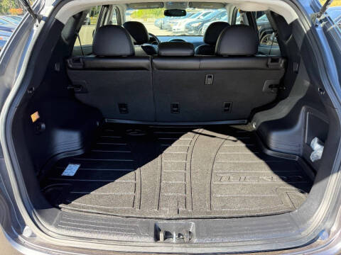 2015 Hyundai Tucson SE