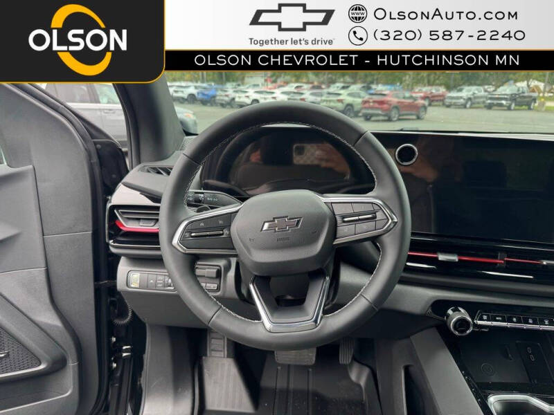 2026 Chevrolet Silverado EV Trail Boss