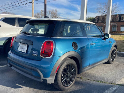 2022 MINI Hardtop 2 Door Cooper