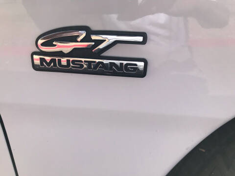 1995 Ford Mustang GT