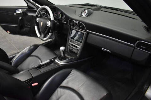 2006 Porsche 911 Carrera 4S