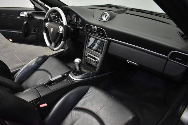 2006 Porsche 911 Carrera 4S