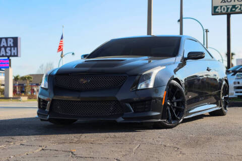 2016 Cadillac ATS-V