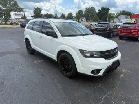 2017 Dodge Journey GT