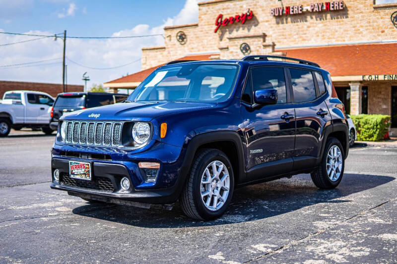 2021 Jeep Renegade Latitude's photo