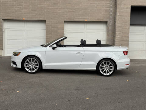 2015 Audi A3 2.0T quattro Premium