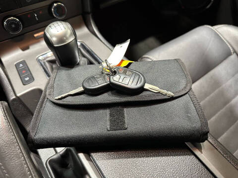 2012 Ford Mustang GT Premium