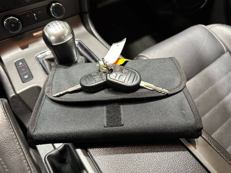 2012 Ford Mustang GT Premium