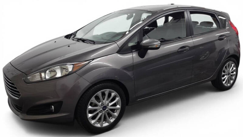 2014 Ford Fiesta SE