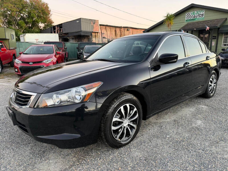 2010 Honda Accord EX-L