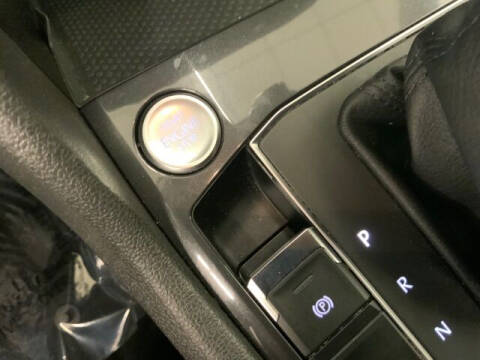 2019 Volkswagen Tiguan SEL 4Motion