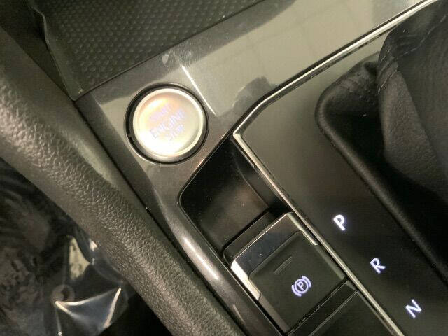 2019 Volkswagen Tiguan SEL 4Motion