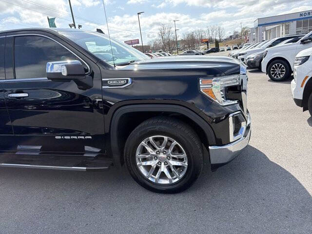 2021 GMC Sierra 1500