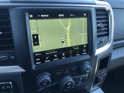 2023 RAM 1500 Classic