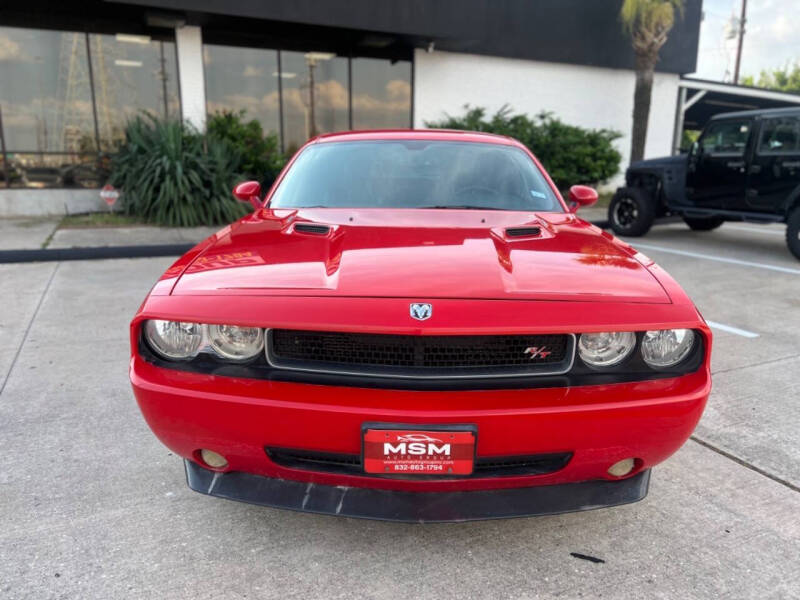 2010 Dodge Challenger R/T