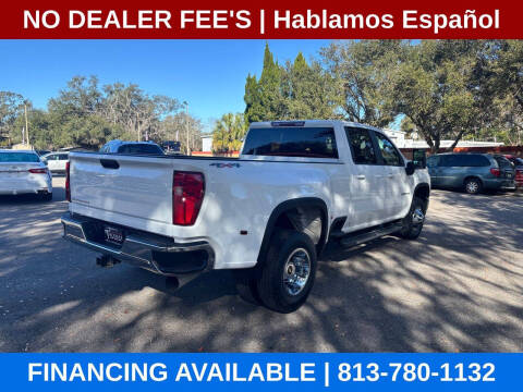 2022 Chevrolet Silverado 3500HD