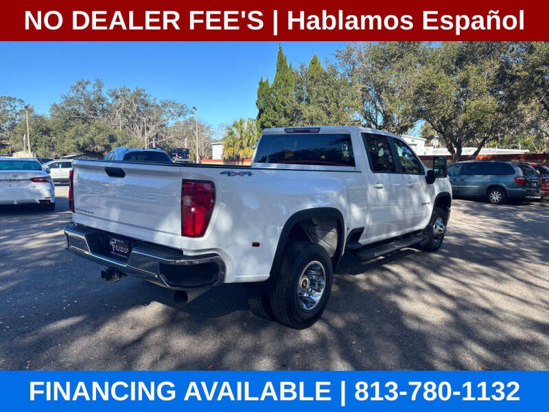 2022 Chevrolet Silverado 3500HD