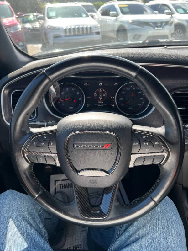 2016 Dodge Charger SXT