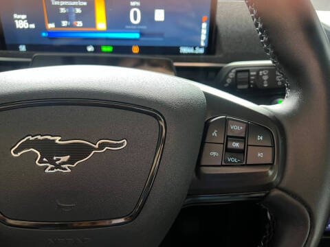 2021 Ford Mustang Mach-E Premium