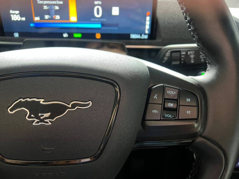 2021 Ford Mustang Mach-E Premium
