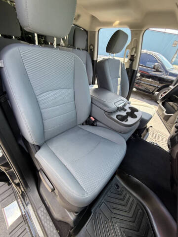2019 RAM 1500 Classic Express