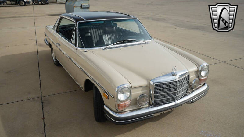 1971 Mercedes-Benz C-Class