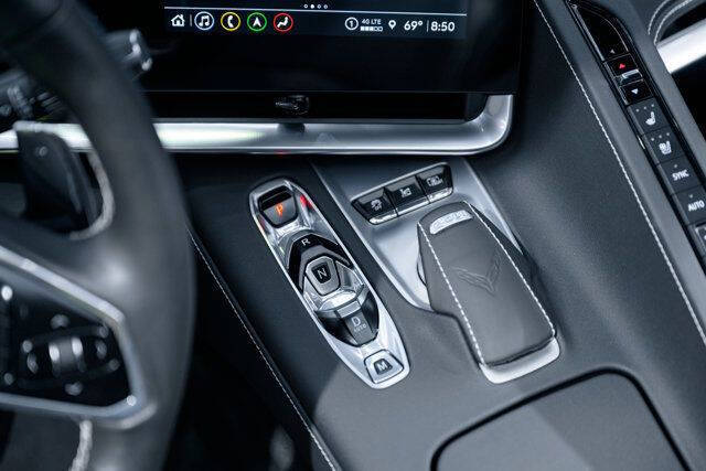 2023 Chevrolet Corvette Stingray