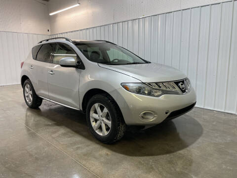 2010 Nissan Murano for sale at Million Motors in Adel IA