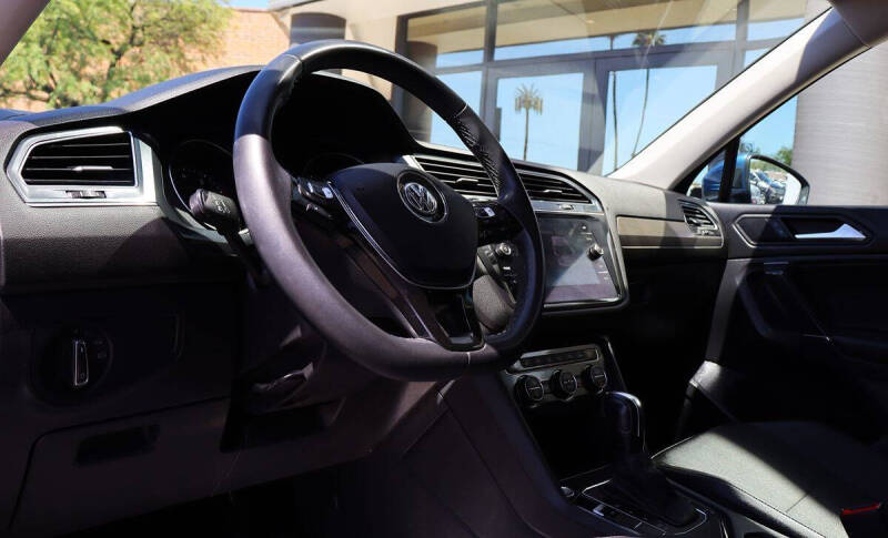 2020 Volkswagen Tiguan SE